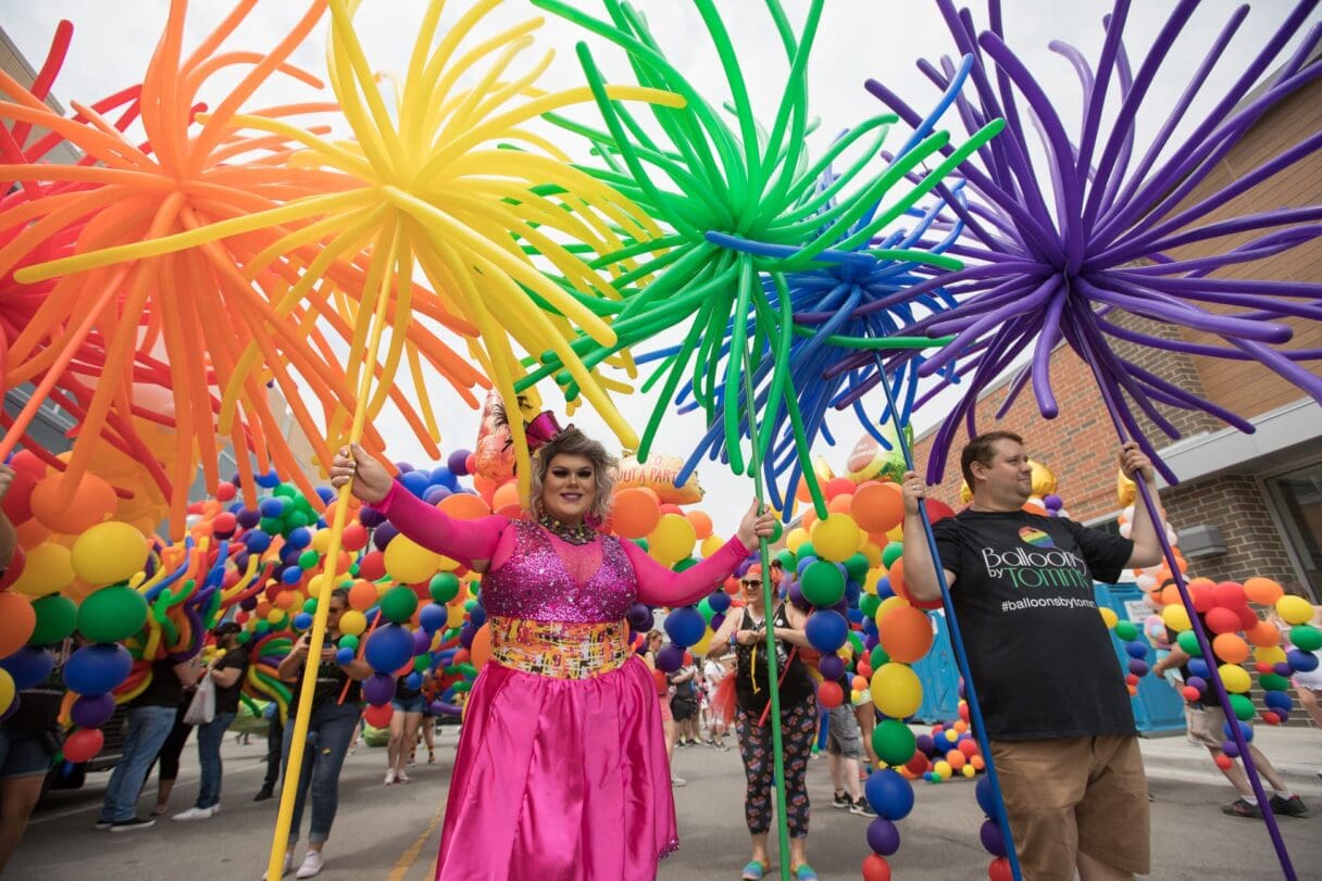 Chicago Pride Parade