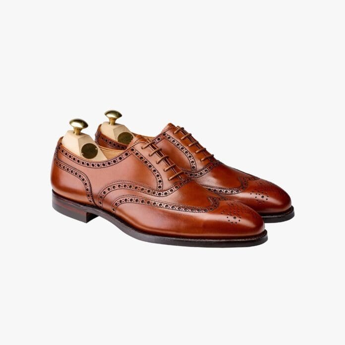 Crockett & Jones Westgate Oxford shoes