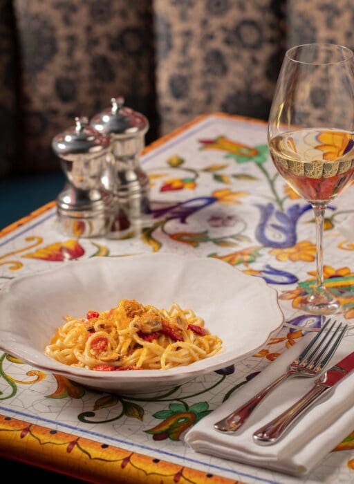 dear jackie spaghetti