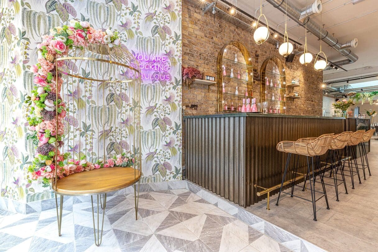 duck and dry nail bars london