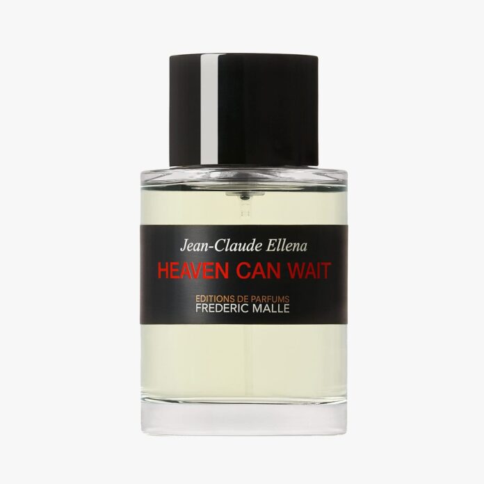frederic malle heaven can wait perfume
