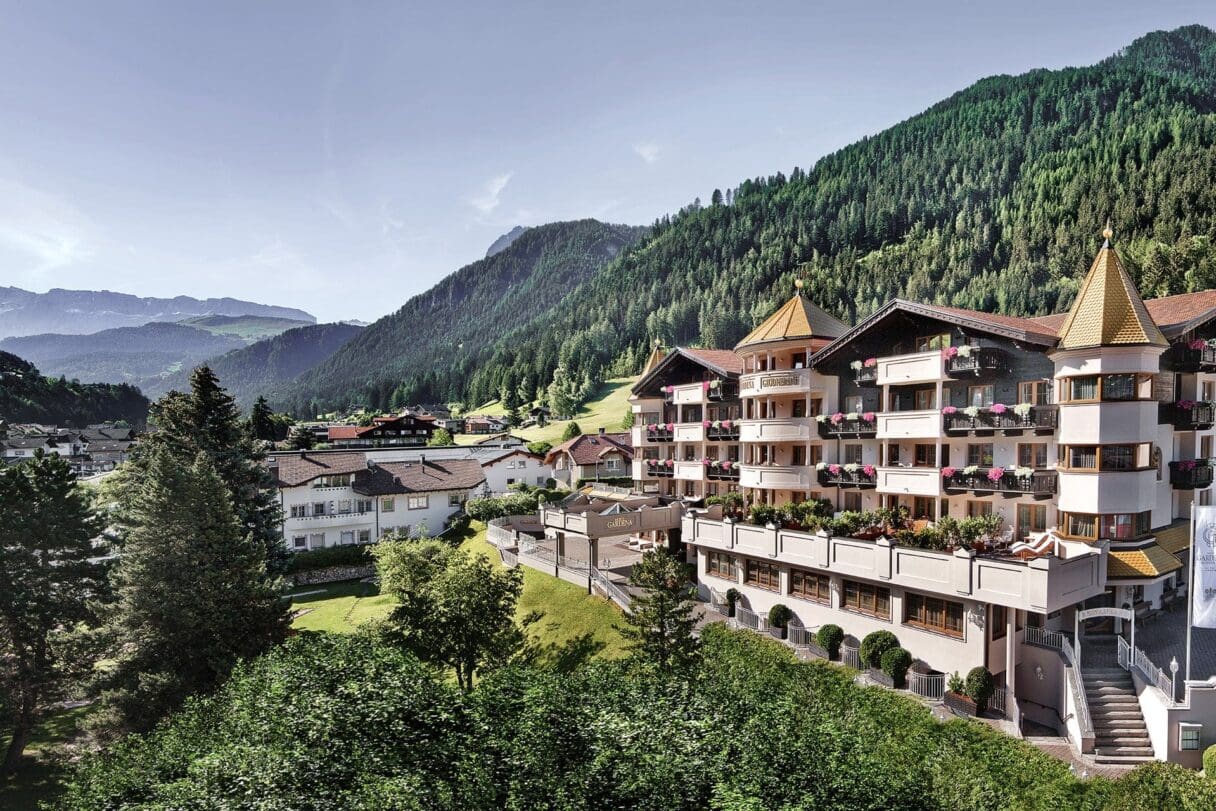 gardena hotel dolomites