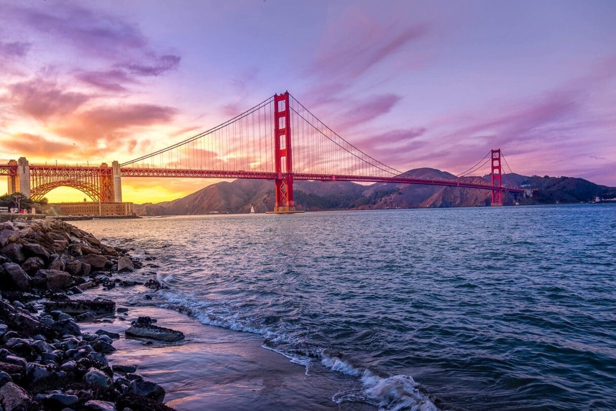 golden gate bridge