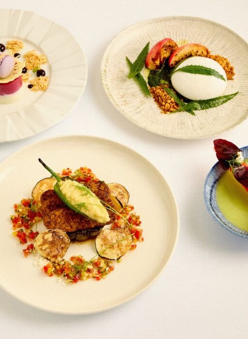 harvey nichols summer dining