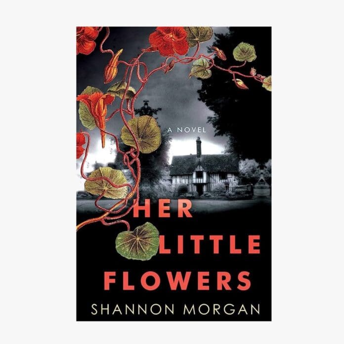 her little flowers july books