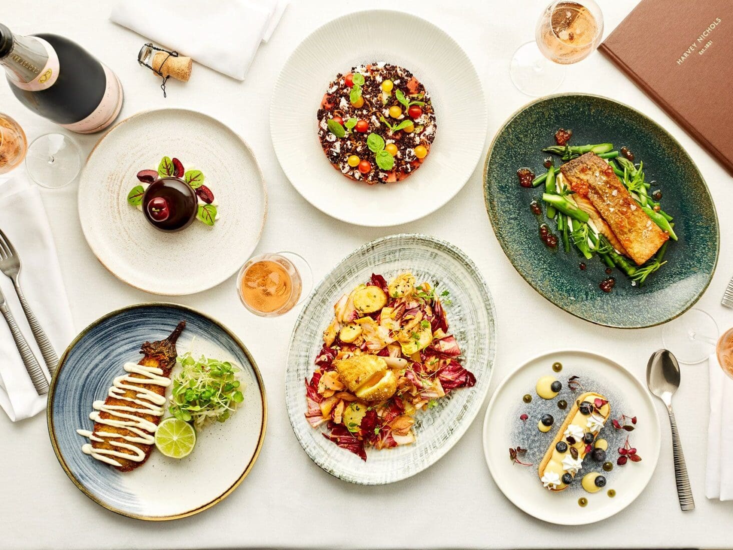 Harvey Nichols Summer Dining