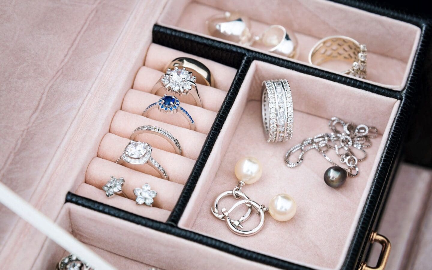 jewellery rental services