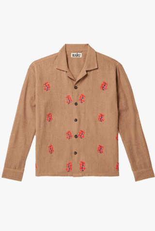 Karu Research Cotton Shirt