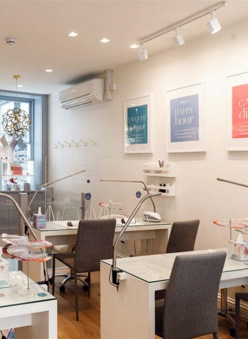 london grace nail bars London