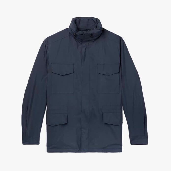 loro piana traveller windmate jacket