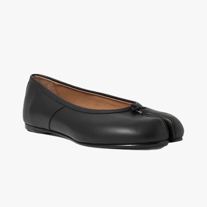Maison Margiela Tabi Ballet Flats