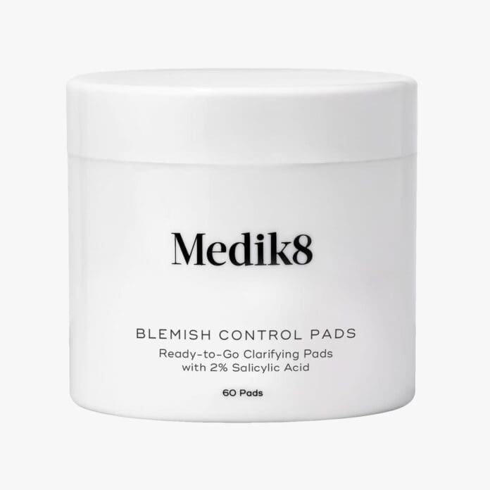 medik8 blemish control pads