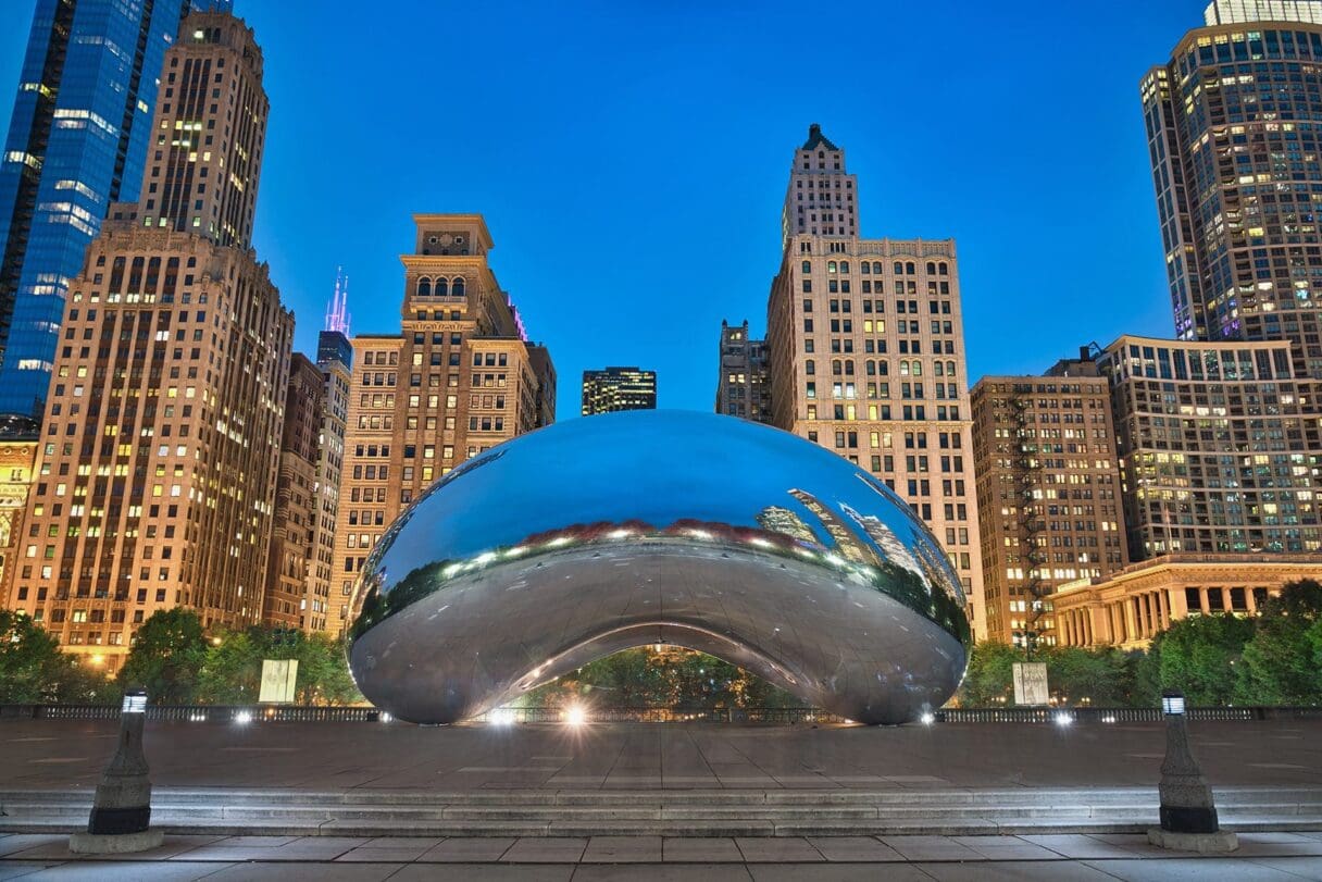 millennium park chicago