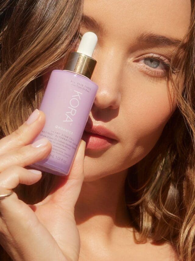 miranda kerr kora organics