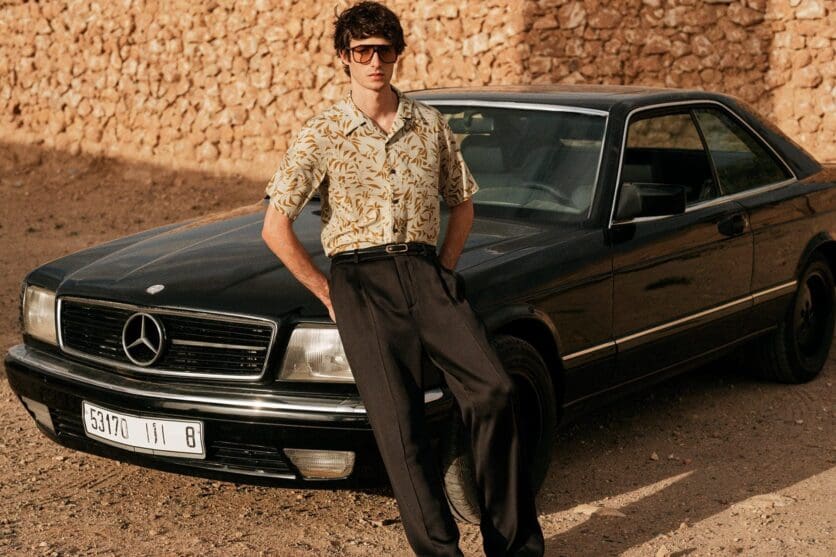 mr porter clothing