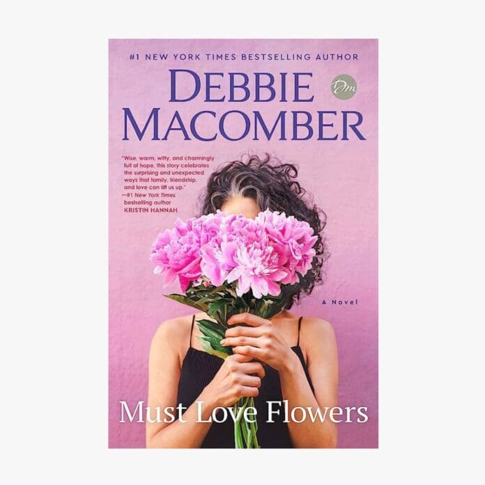 must love flowers july books