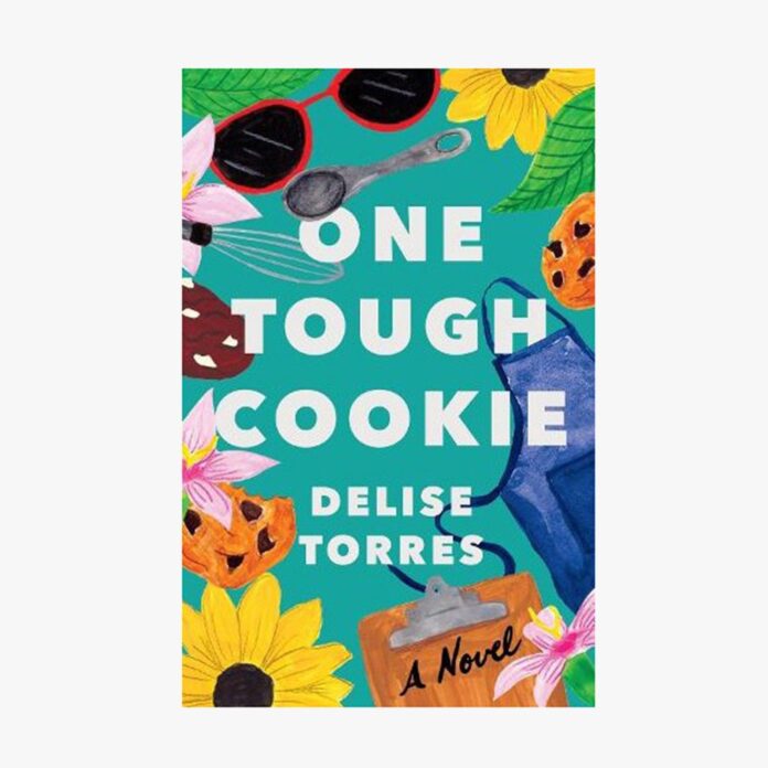 one tough cookie delise torres