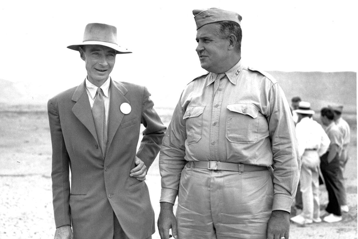 oppenheimer cillian murphy christopher nolan