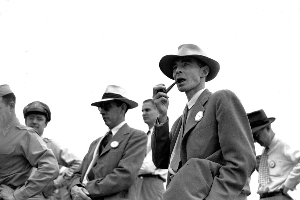 oppenheimer cillian murphy christopher nolan