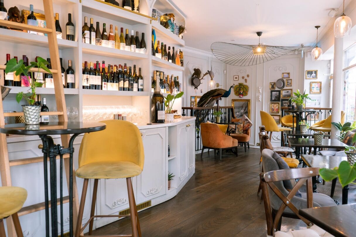 plume wine bar