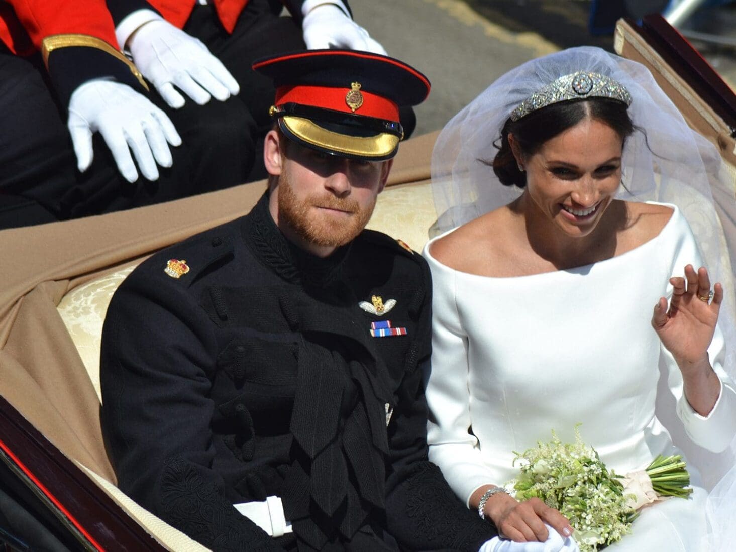 celebrity weddings prince harry and meghan markle