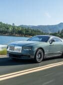 Rolls-Royce Spectre review