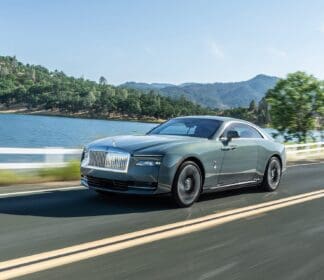 Rolls-Royce Spectre review