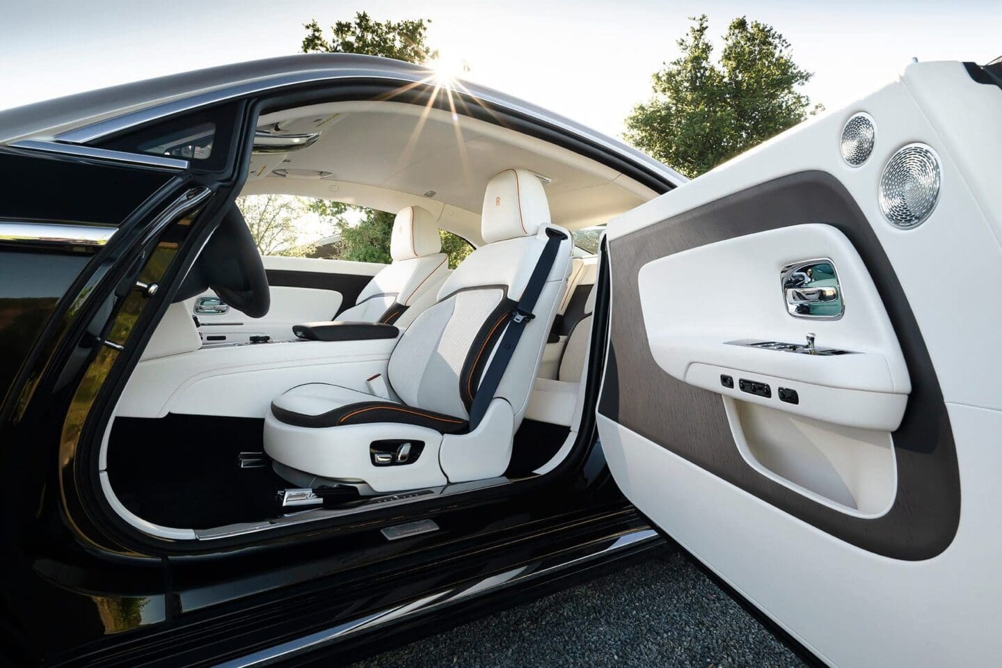 Rolls-Royce Spectre review