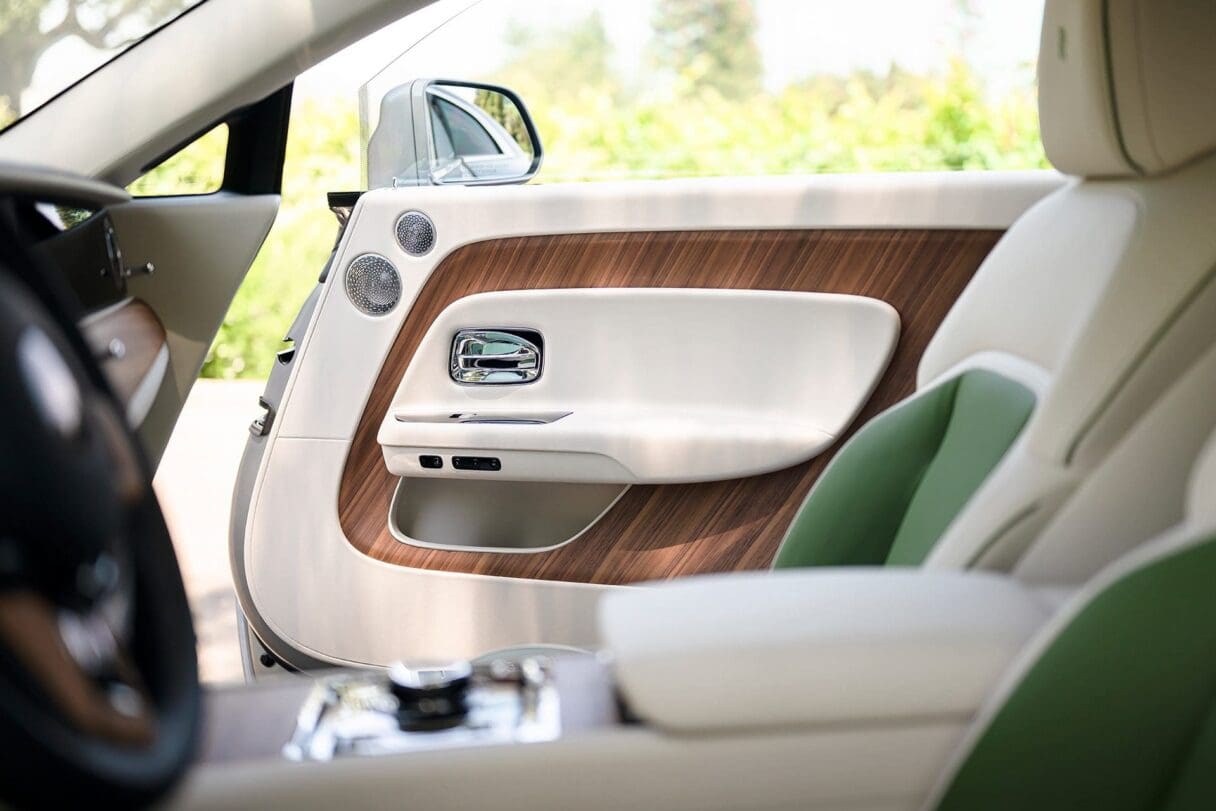 Rolls-Royce Spectre review