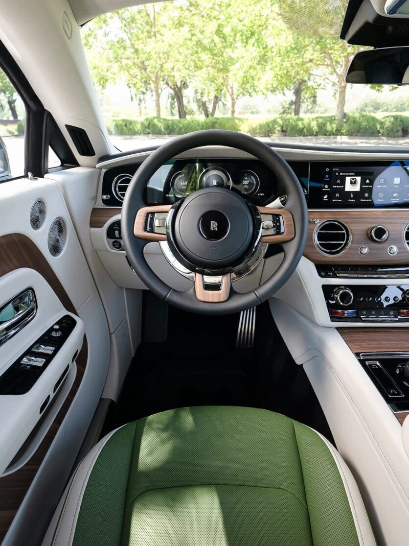 Rolls-Royce Spectre review