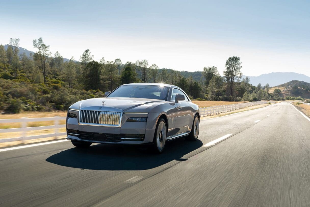 Rolls-Royce Spectre review