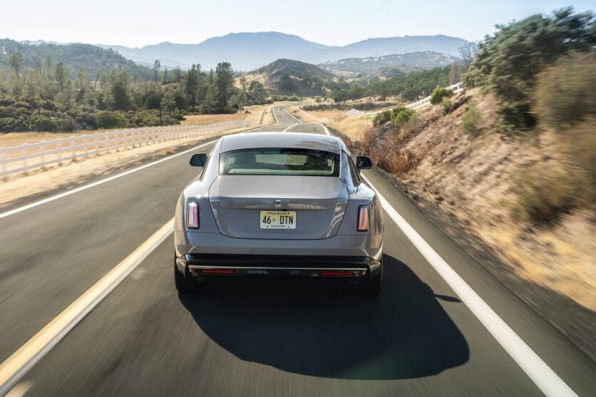 Rolls-Royce Spectre review