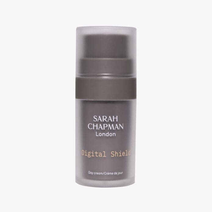 sarah chapman digital shield