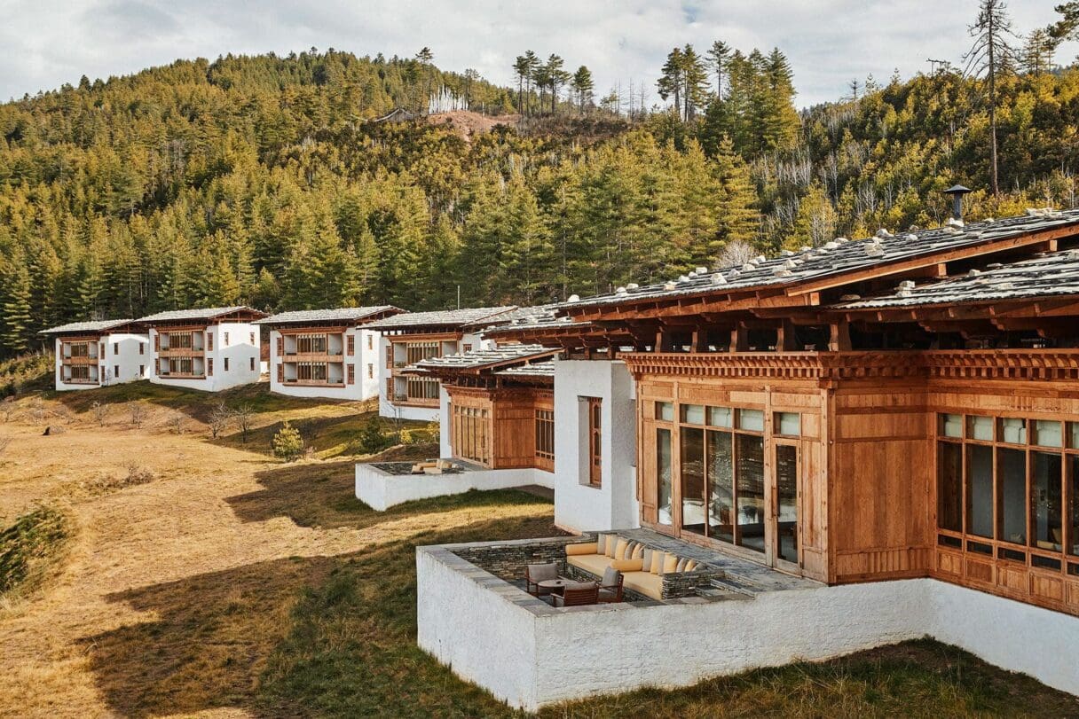 six senses thimphu bhutan