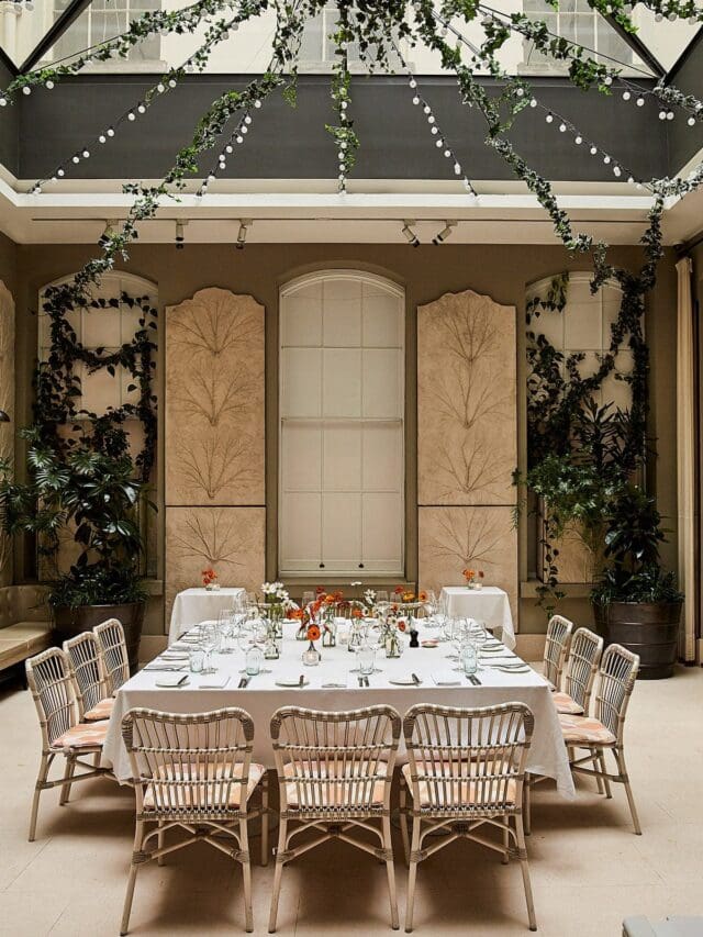 spring london restaurant