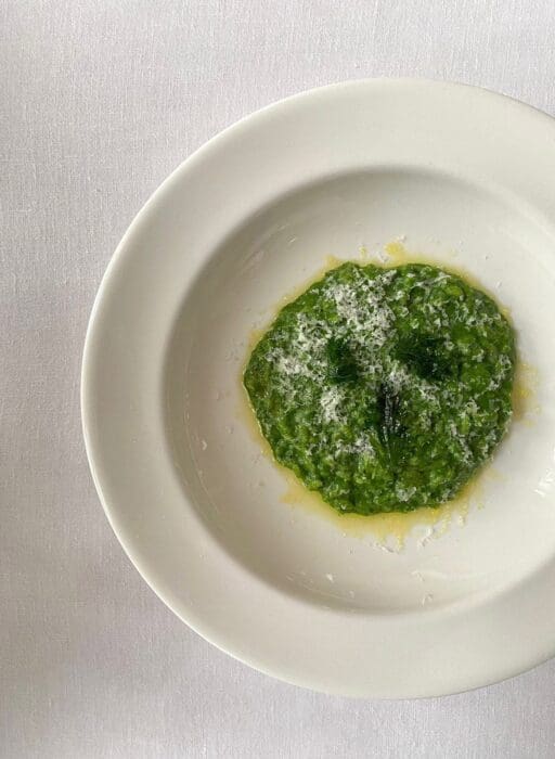 spring london food