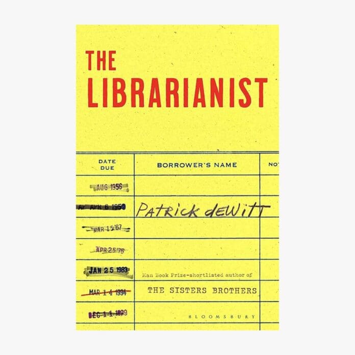 the librarianist