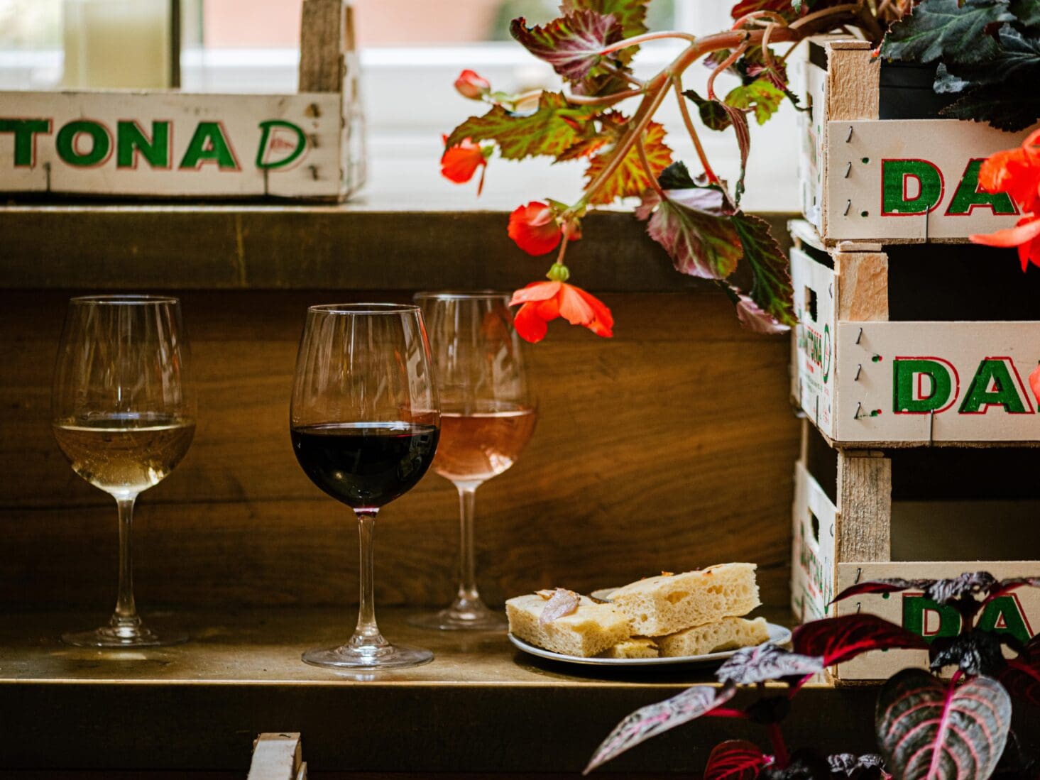the petersham wine bars