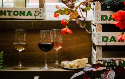 the petersham wine bars