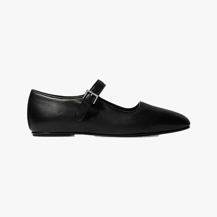 The Row mary jane ballet flats