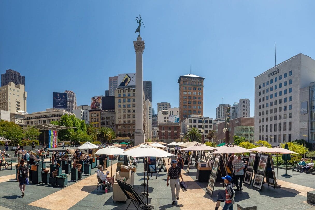 union square san francisco