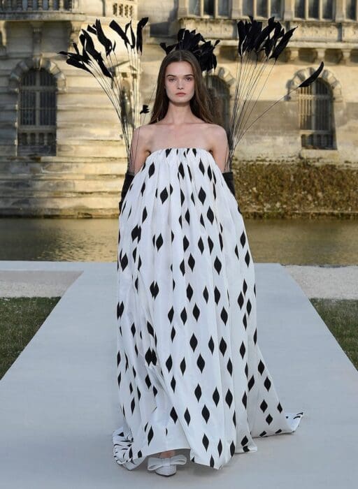 valentino couture aw23