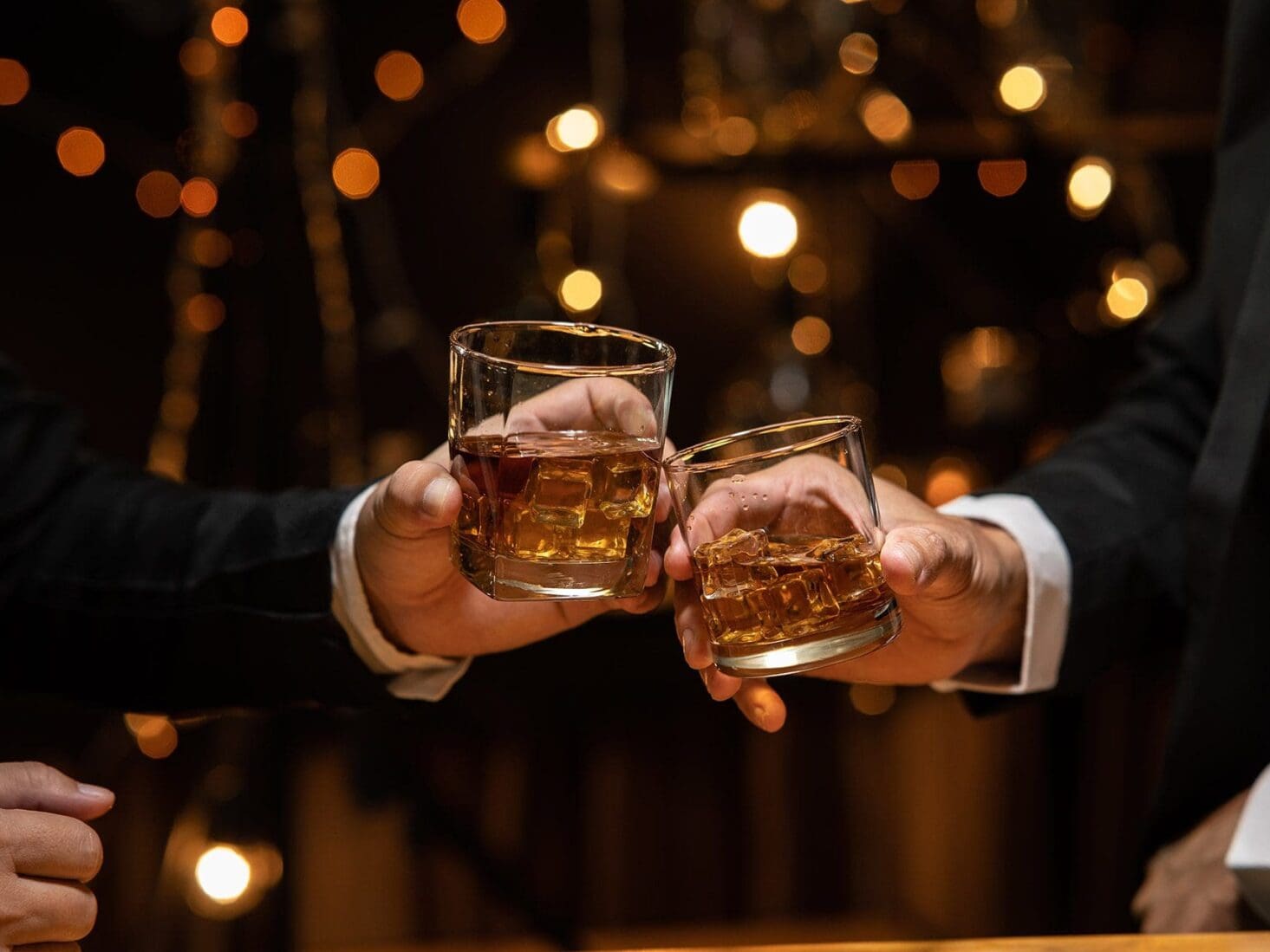 whisky bars london