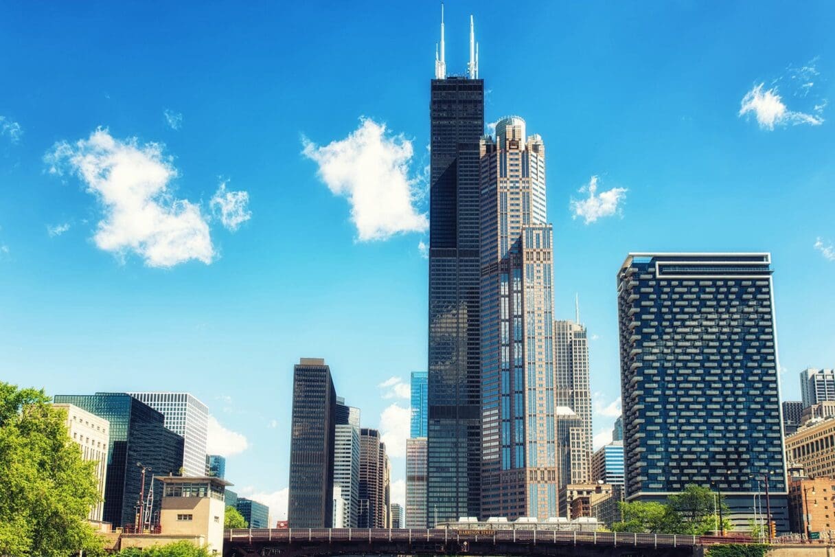 willis tower chicago