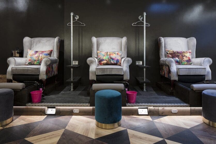 young ldn nail bars London