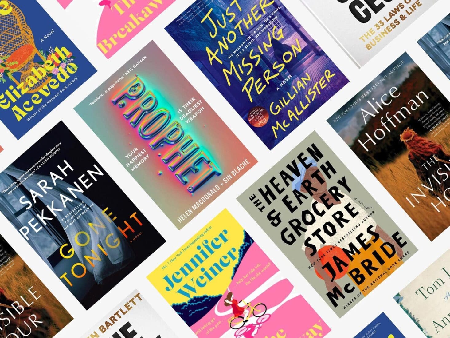 best books august
