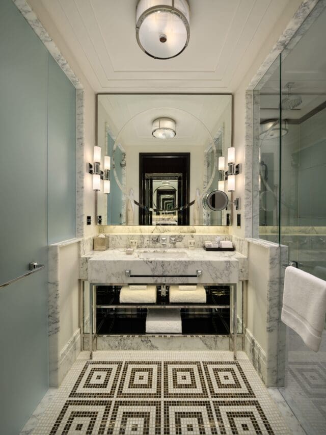 the beaumont bathroom
