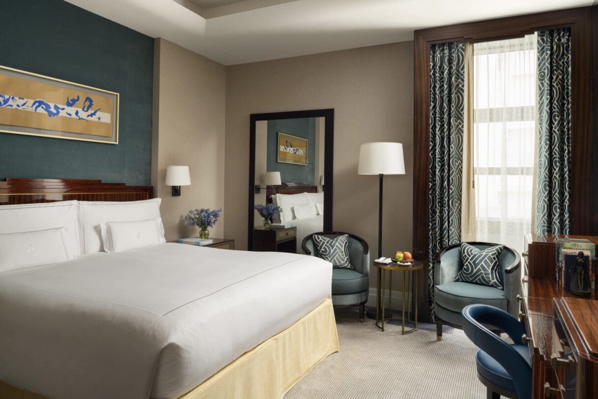 the beaumont classic room