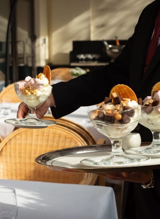 the beaumont sundaes