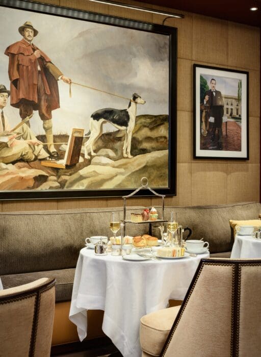 the beaumont gatsby's room